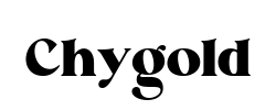 Chygold - logo